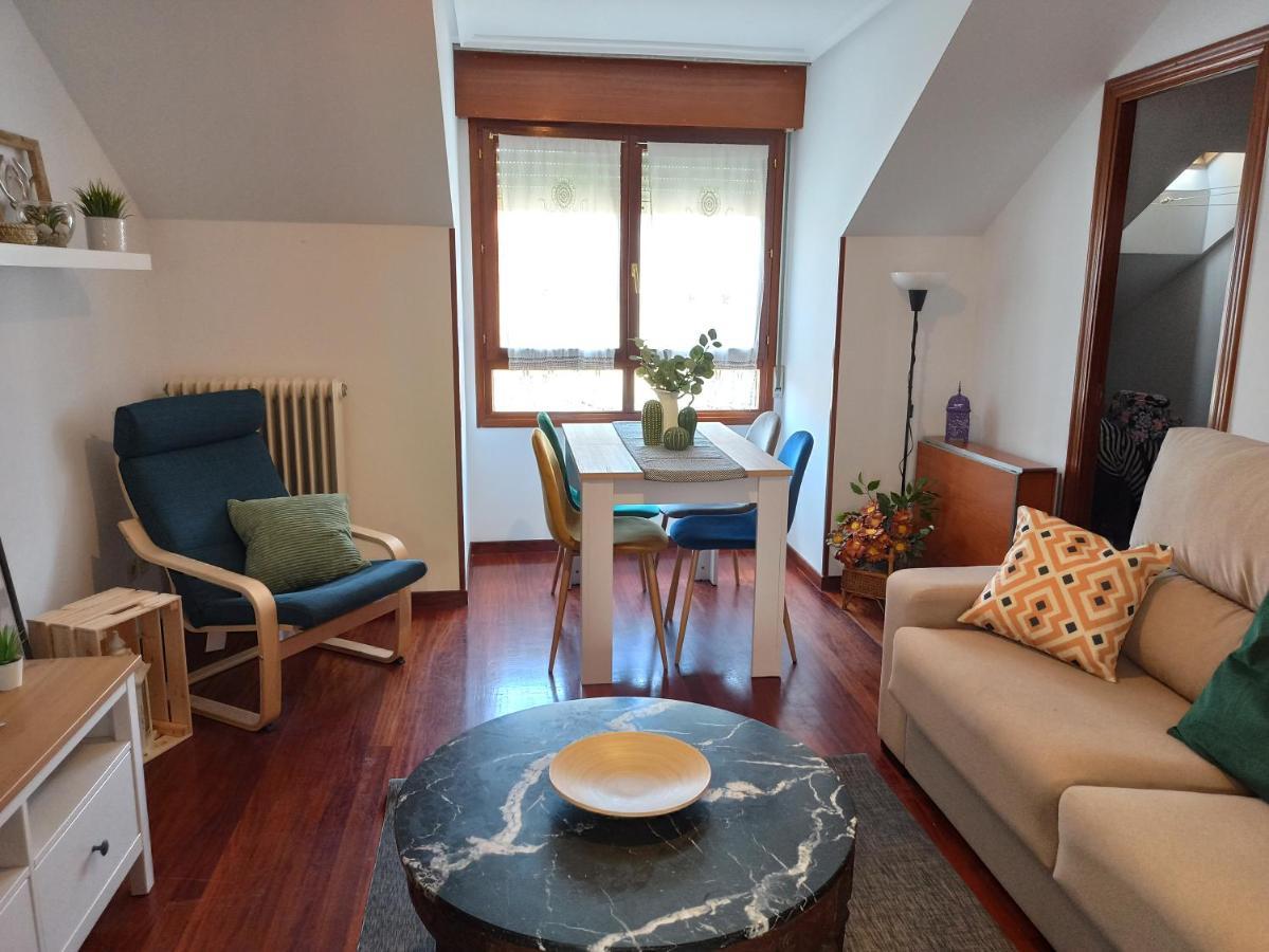 Dixebra, Apartamento Centro Llanes Con Garaje Vut-2779-As Екстер'єр фото