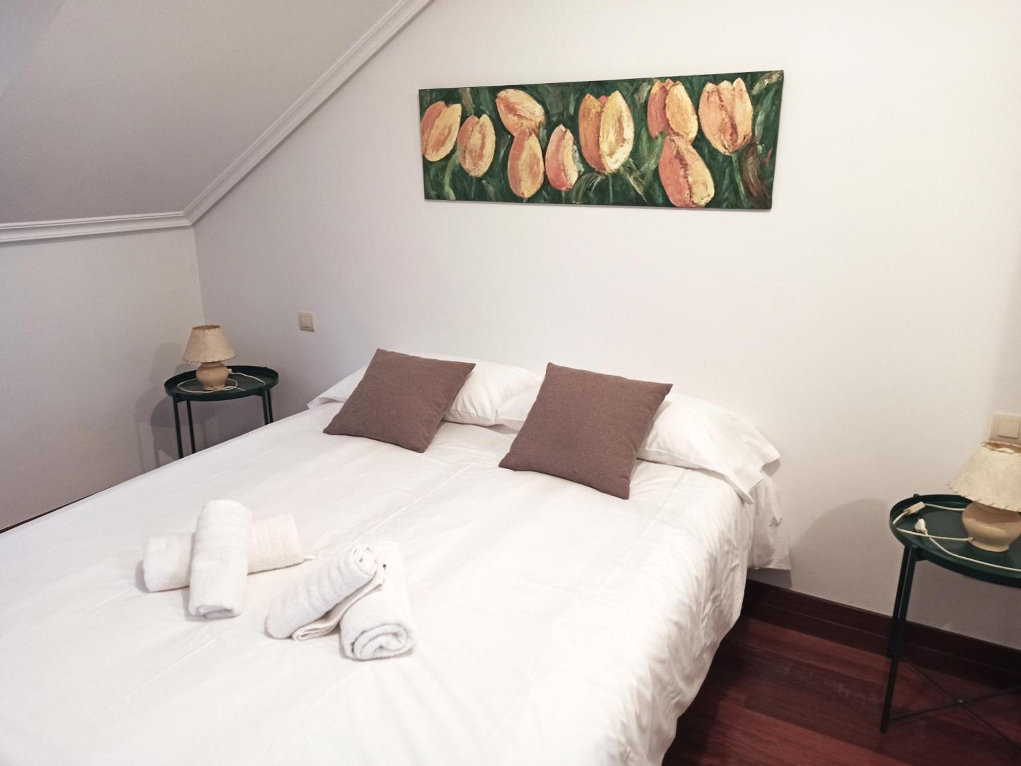 Dixebra, Apartamento Centro Llanes Con Garaje Vut-2779-As Екстер'єр фото